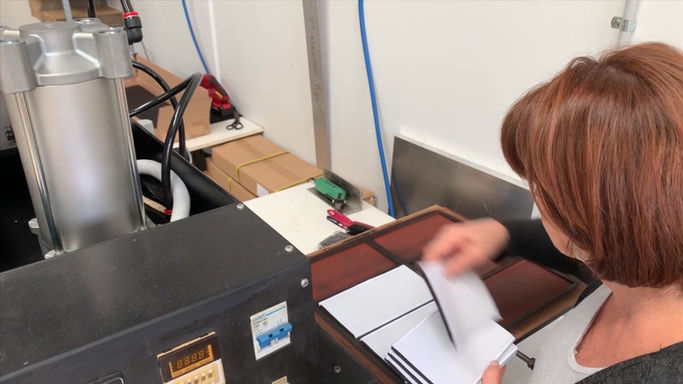 How Our Australian Stubby Holders and Bar Runners Are Made